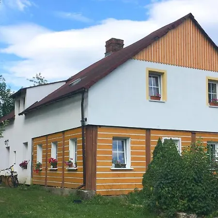 Chalupa U Zabaka * Jablonné v Podještědí