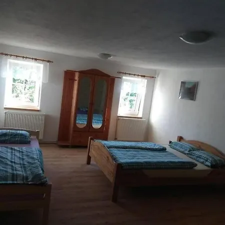 Chalupa U Zabaka Jablonné v Podještědí