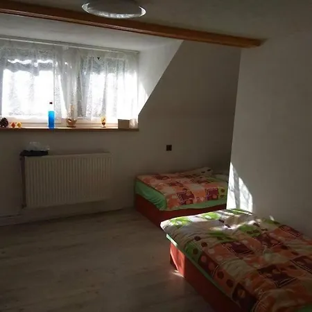Chalupa U Zabaka Jablonné v Podještědí