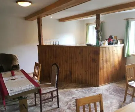 Chalupa U Zabaka Landhaus