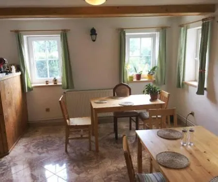 Chalupa U Zabaka Landhaus Jablonné v Podještědí